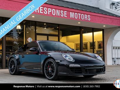 Used 2011 Porsche 911 Carrera GTS