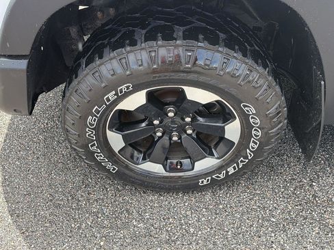 Used 2021 RAM 1500 Rebel w/ Rebel Level 2 Equipment Group AWD/4WD image 36