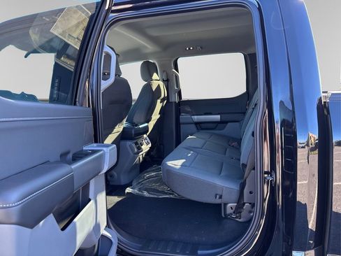 Used 2024 Ford F150 XLT w/ Equipment Group 302A MID image 9