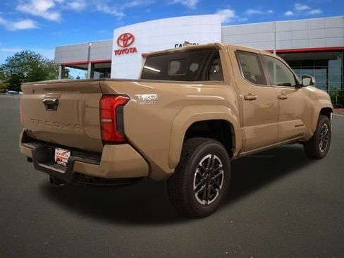 New 2026 Toyota Tacoma TRD Sport AWD/4WD image 2