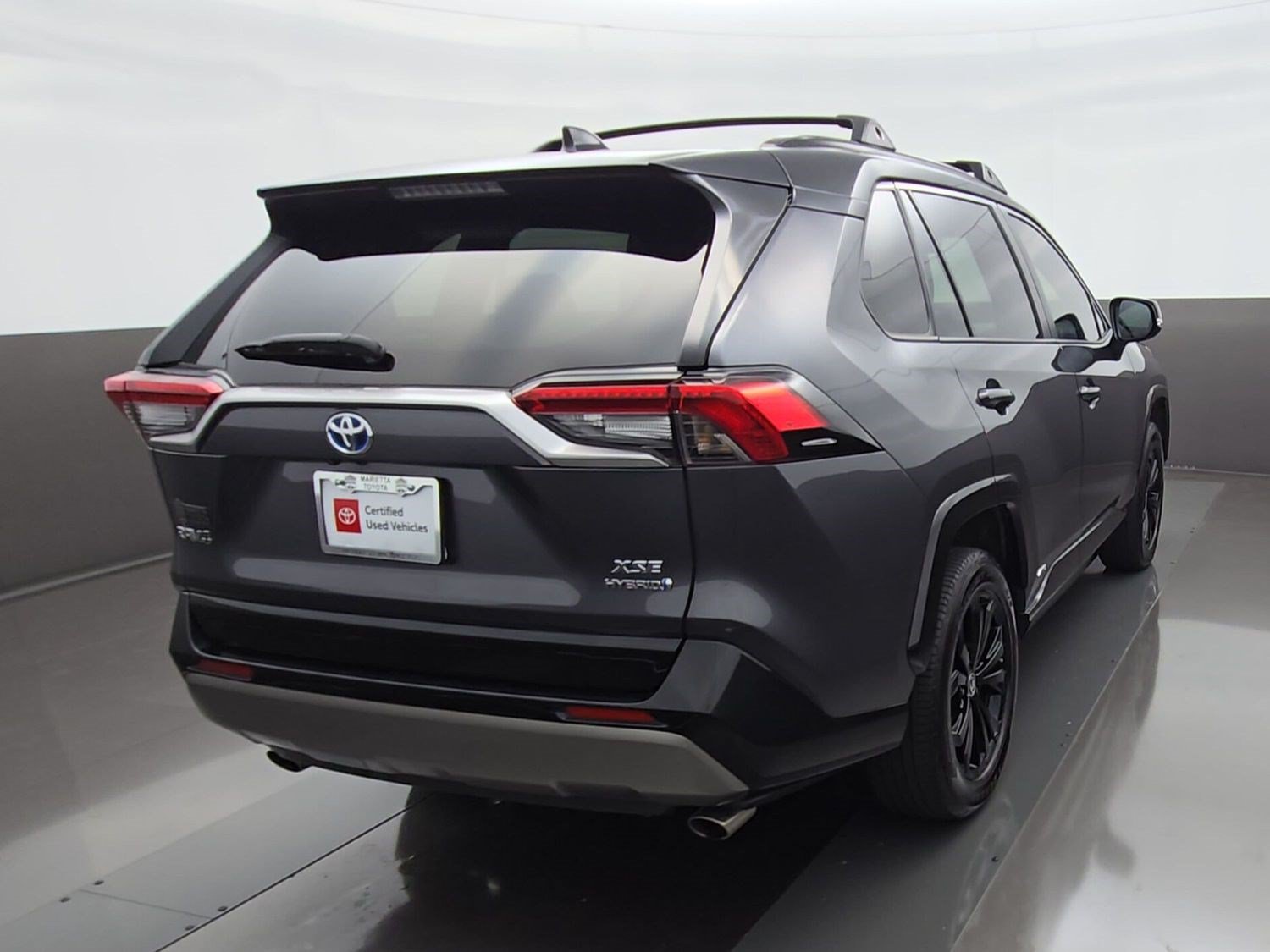 Certified 2023 Toyota RAV4 XSE w/ XSE Grade Weather Package AWD/4WD image 8