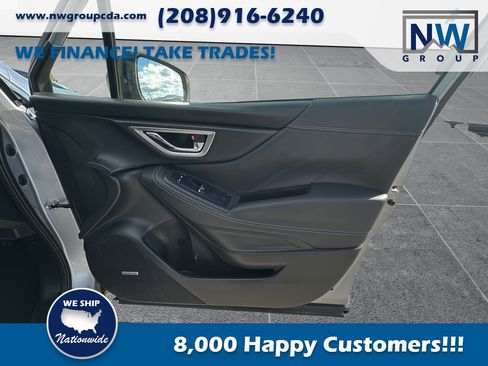 Used 2020 Subaru Forester Limited w/ Popular Package #3 AWD/4WD image 18