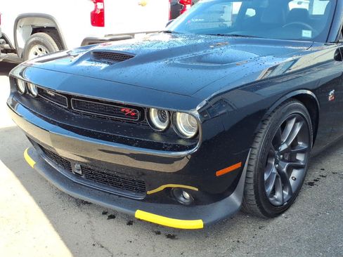 Used 2023 Dodge Challenger R/T Scat Pack w/ Plus Package RWD image 7