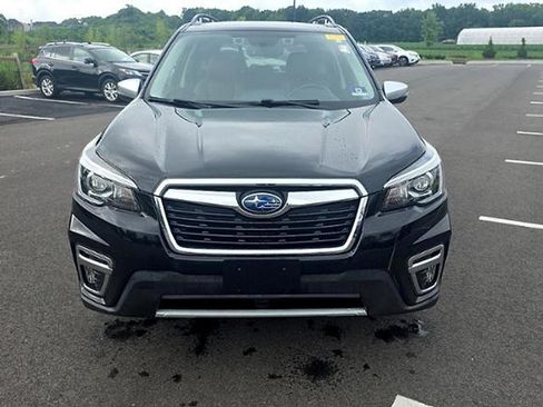 Used 2020 Subaru Forester Touring AWD/4WD image 2