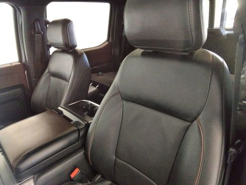 Used 2021 Ford F150 Lariat w/ Equipment Group 502A High image 38