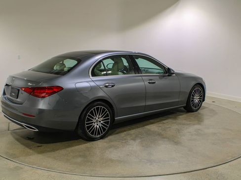 Used 2023 Mercedes-Benz C 300 4MATIC Sedan image 5