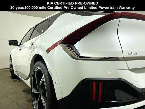 Certified 2024 Kia EV6 GT image 29