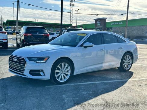 Used 2019 Audi A6 2.0T Premium w/ Convenience Package image 7