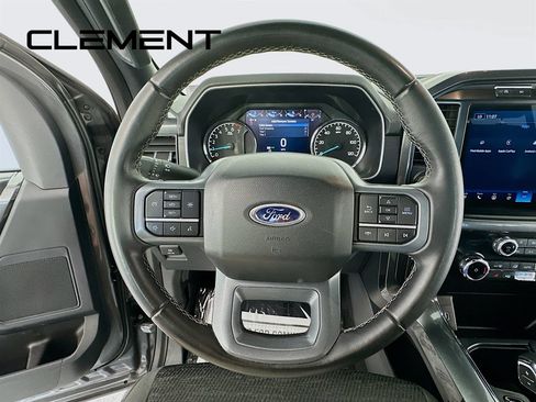 Used 2023 Ford F150 XLT w/ Equipment Group 302A High AWD/4WD image 15