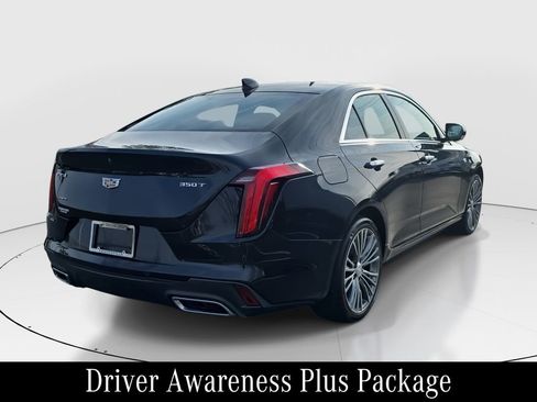 Used 2020 Cadillac CT4 Premium Luxury image 5