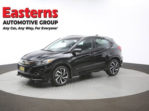 Used 2020 Honda HR-V Sport image 55