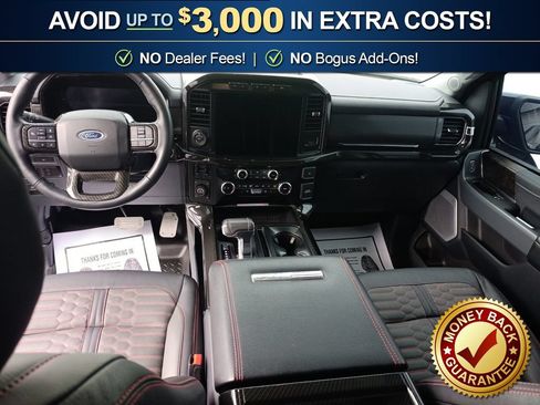 Used 2023 Ford F150 Lariat w/ Equipment Group 502A High AWD/4WD image 17
