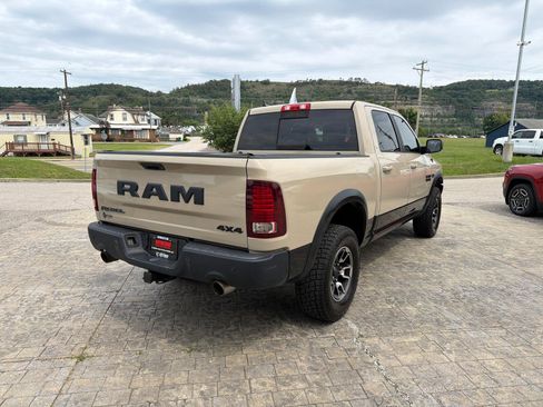 Used 2017 RAM 1500 Rebel w/ Luxury Group AWD/4WD image 8