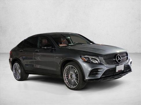 Certified 2019 Mercedes-Benz GLC 43 AMG AMG GLC 43 image 3