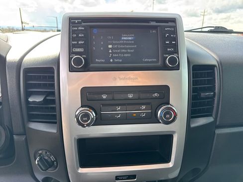 Used 2015 Nissan Titan PRO-4X w/ Pro-4x Luxury Package image 20