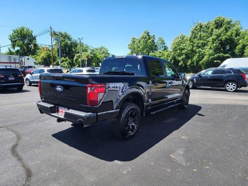Certified 2024 Ford F150 STX w/ Equipment Group 201A FX4 AWD/4WD image 5