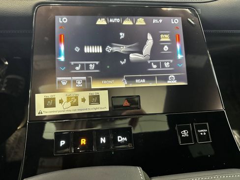 New 2026 INFINITI QX80 SPORT image 19