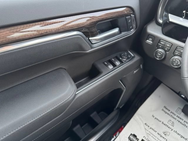 New 2026 Chevrolet Silverado 1500 RST AWD/4WD image 33