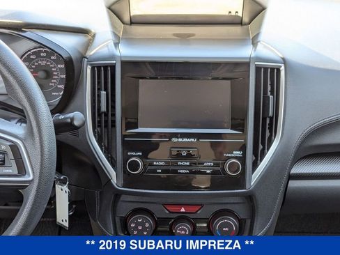 Used 2019 Subaru Impreza 2.0i image 26