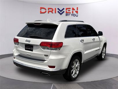 Used 2021 Jeep Grand Cherokee Summit