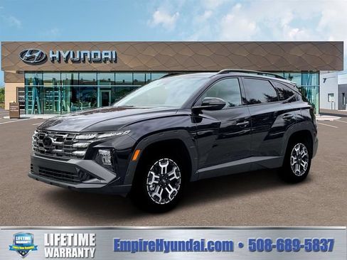 New 2026 Hyundai Tucson XRT AWD/4WD image 2