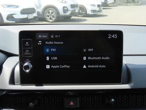 New 2026 Honda CR-V EX-L image 19