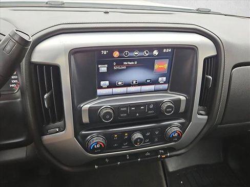 Used 2016 GMC Sierra 1500 SLE w/ Texas SLE Value Package RWD image 14
