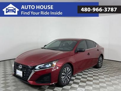 Used 2025 Nissan Altima 2.5 SV