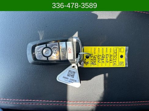 Used 2021 Ford Edge ST-Line FWD image 28