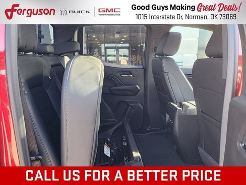 New 2026 GMC Canyon Elevation w/ Convenience Package AWD/4WD image 48