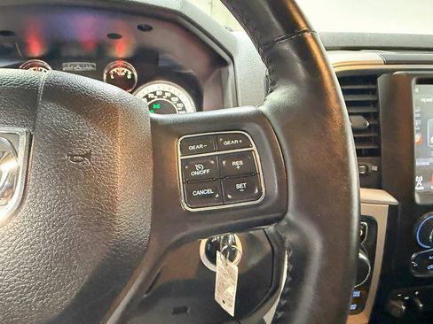 Used 2017 RAM 1500 Big Horn image 14