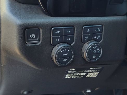 Used 2023 Chevrolet Silverado 1500 LTZ w/ LTZ Convenience Package II image 23