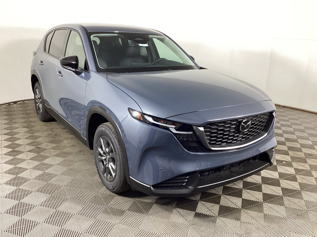 New 2026 MAZDA CX-5 Select AWD/4WD image 1
