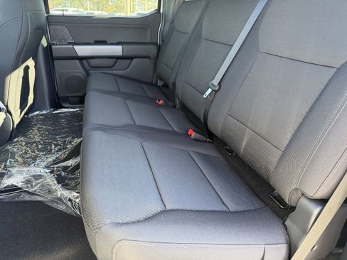 New 2025 Ford F150 XLT w/ Equipment Group 302A MID image 22