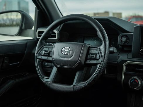 New 2025 Toyota Tacoma SR image 14