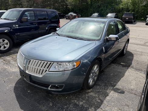 Used 2012 Lincoln MKZ FWD image 11