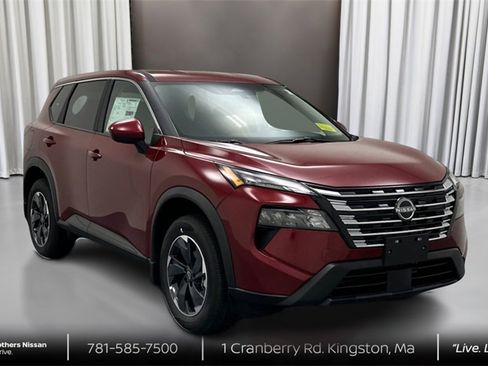 New 2026 Nissan Rogue SV image 3