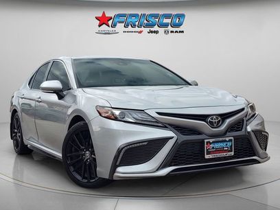 Used 2022 Toyota Camry XSE
