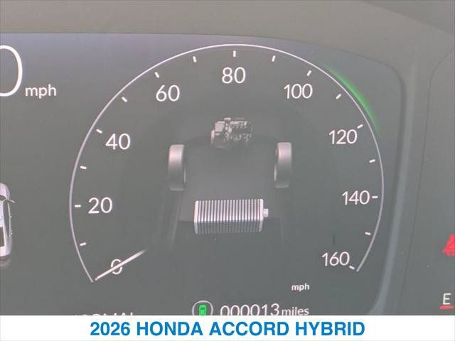 Used 2026 Honda Accord Touring image 16