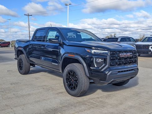 New 2026 GMC Canyon Elevation image 5