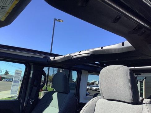 New 2026 Jeep Wrangler Willys image 22