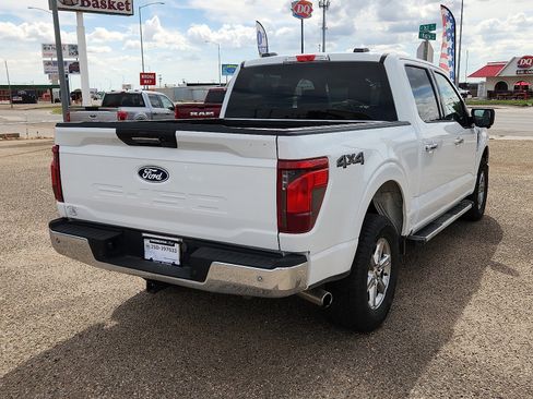 Used 2024 Ford F150 XLT w/ Tow/Haul Package image 4