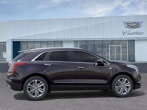 New 2025 Cadillac XT5 Premium Luxury image 5