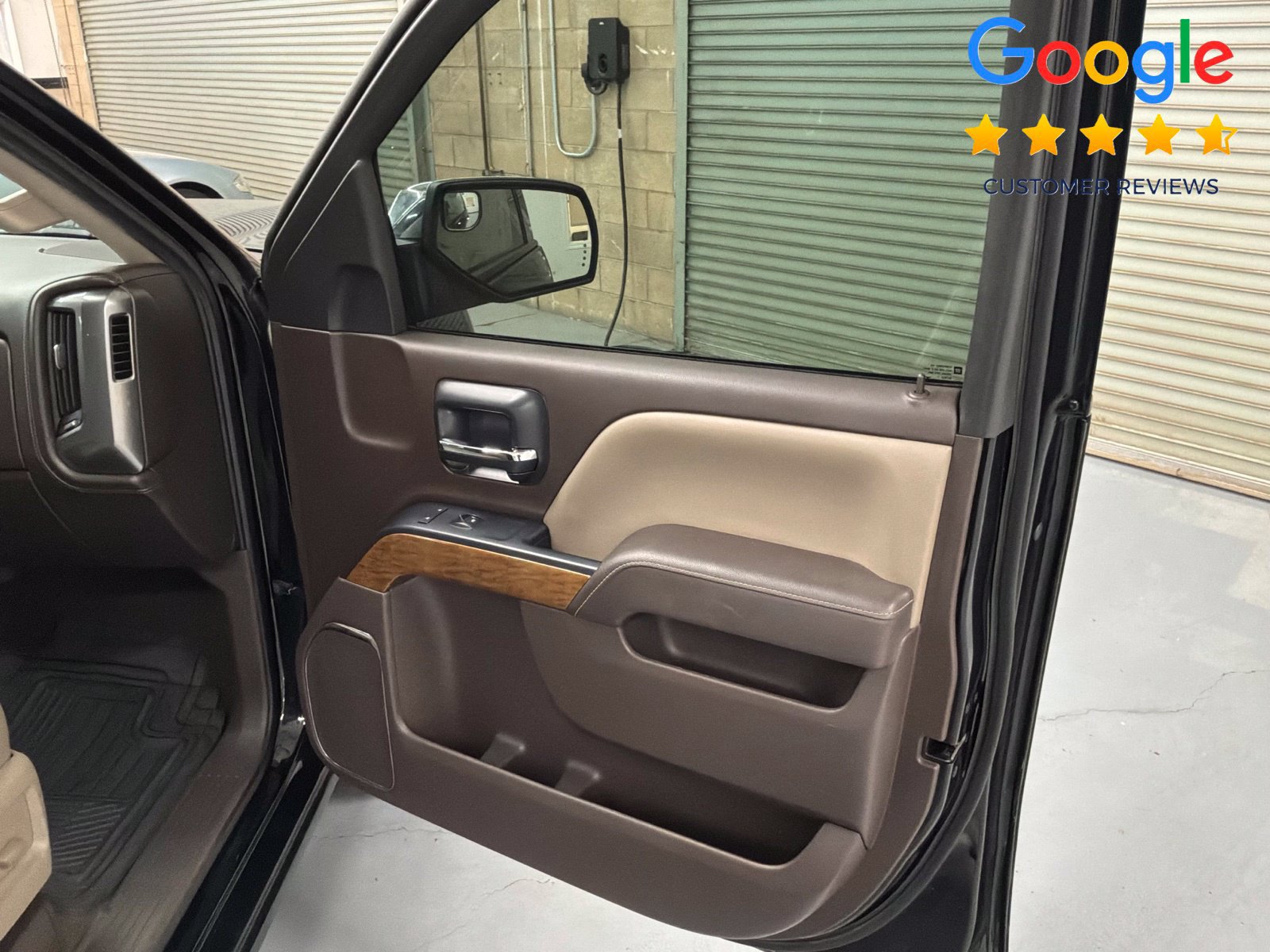 Used 2014 Chevrolet Silverado 1500 LTZ w/ Driver Alert Package RWD image 14