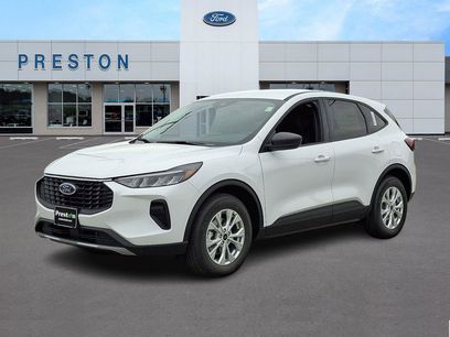 New 2026 Ford Escape Active