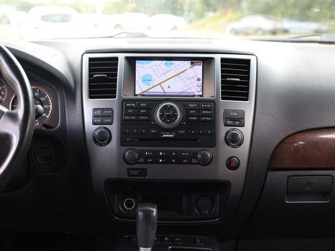 Used 2014 Nissan Armada Platinum RWD image 38
