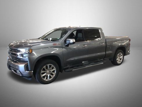 Used 2021 Chevrolet Silverado 1500 LTZ AWD/4WD image 2