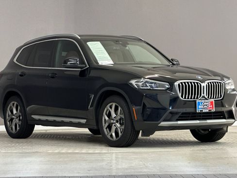Certified 2023 BMW X3 sDrive30i w/ Premium Package RWD image 7