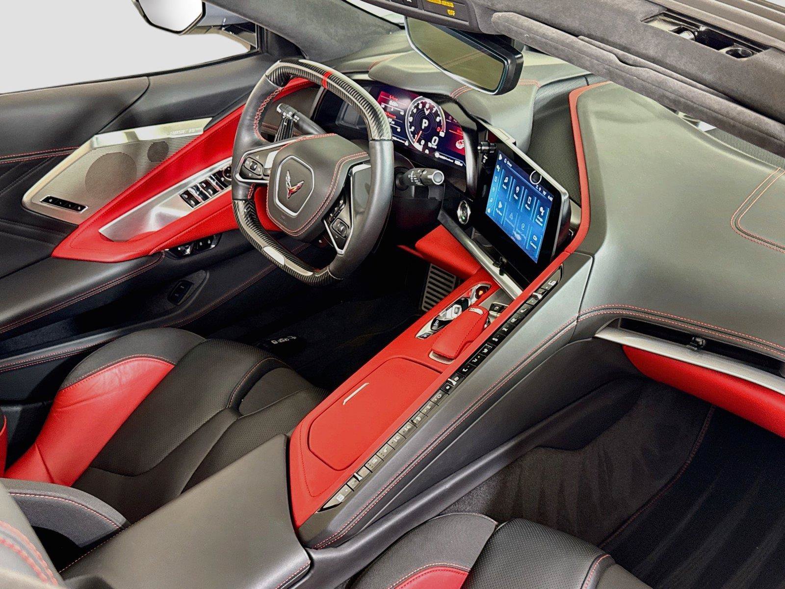 Used 2024 Chevrolet Corvette Z06 w/ Z07 Performance Package RWD image 27