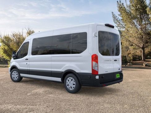 New 2025 Ford Transit 350 XLT image 4